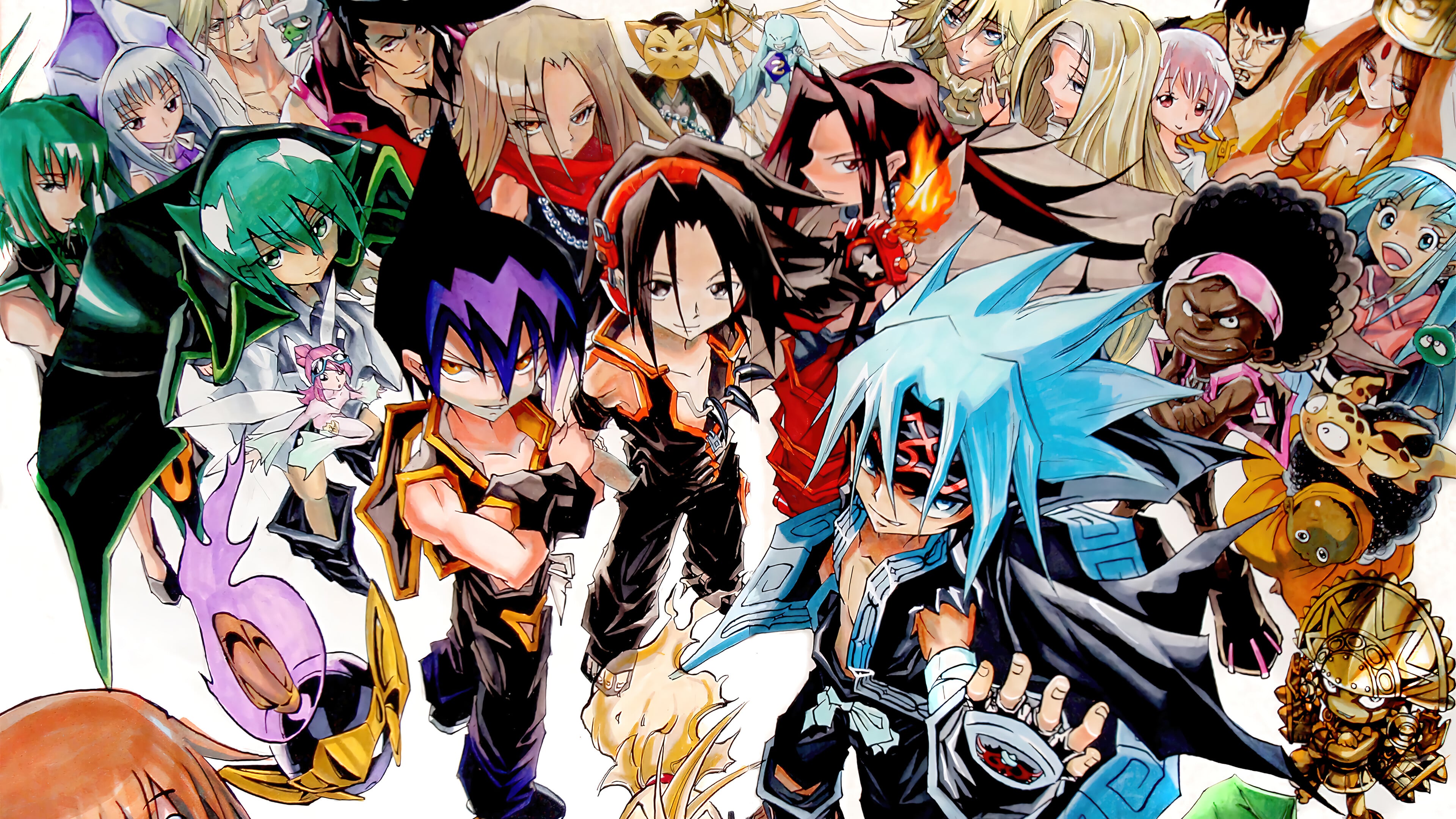 Shaman King