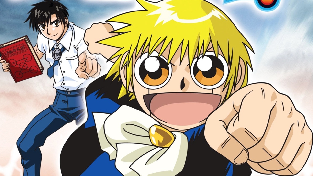 Zatch Bell
