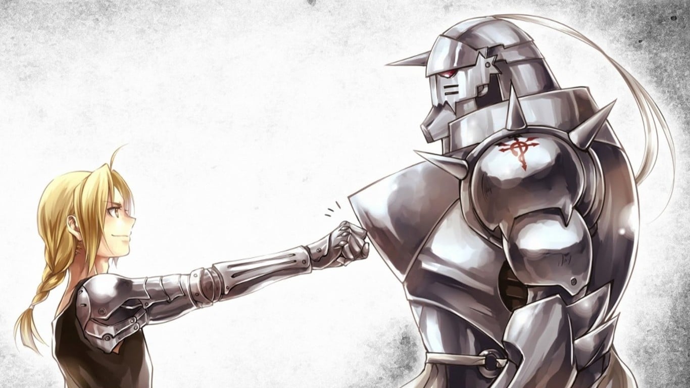 Full Metal Alchemist