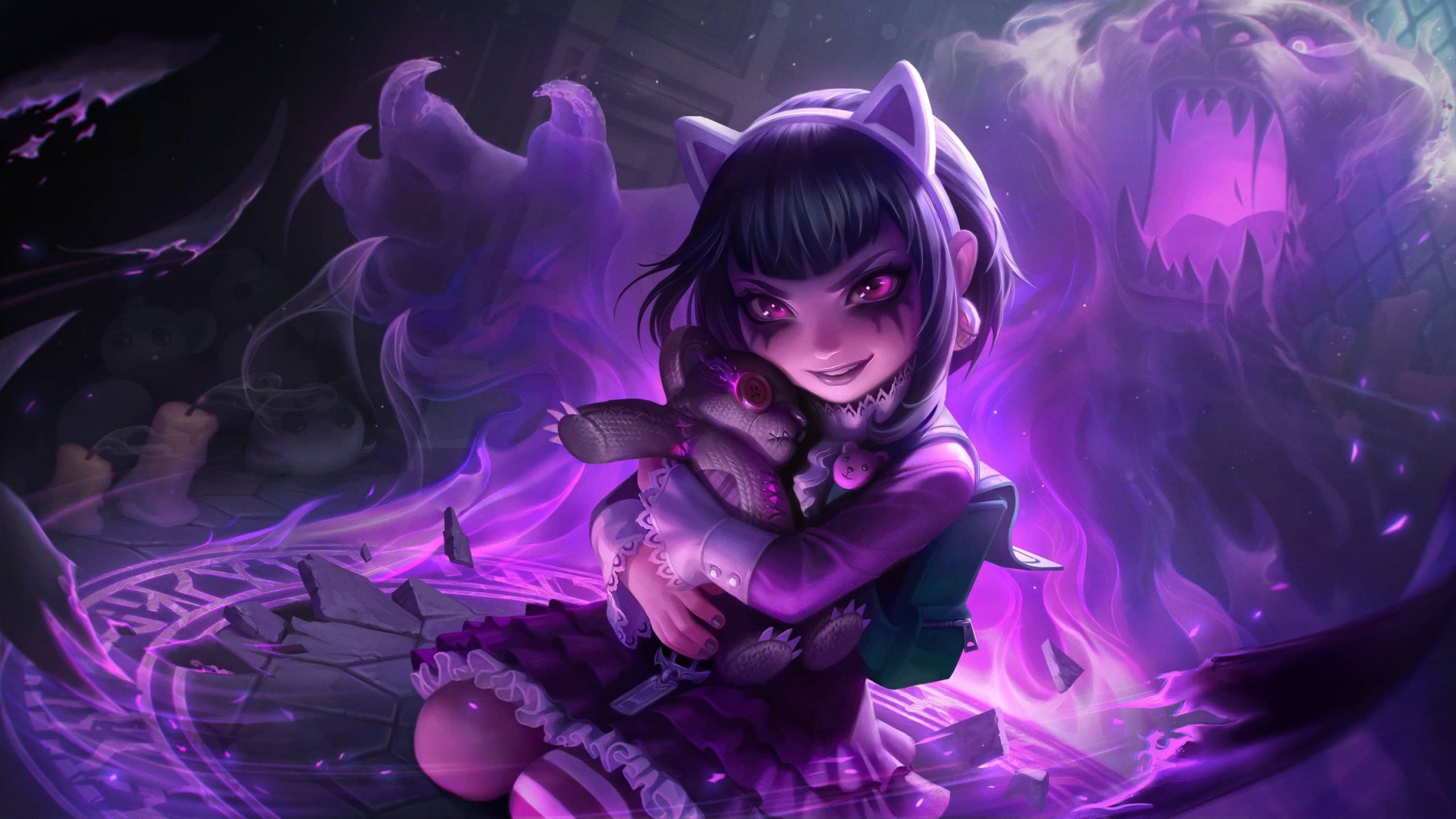 Skin gótica