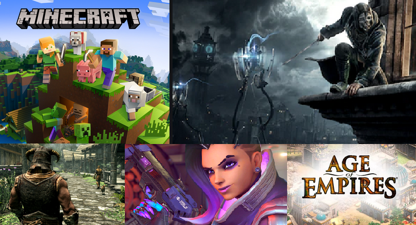 Videojuegos