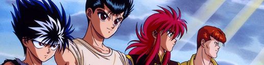 Yuu Yuu Hakusho