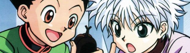 Hunter X Hunter