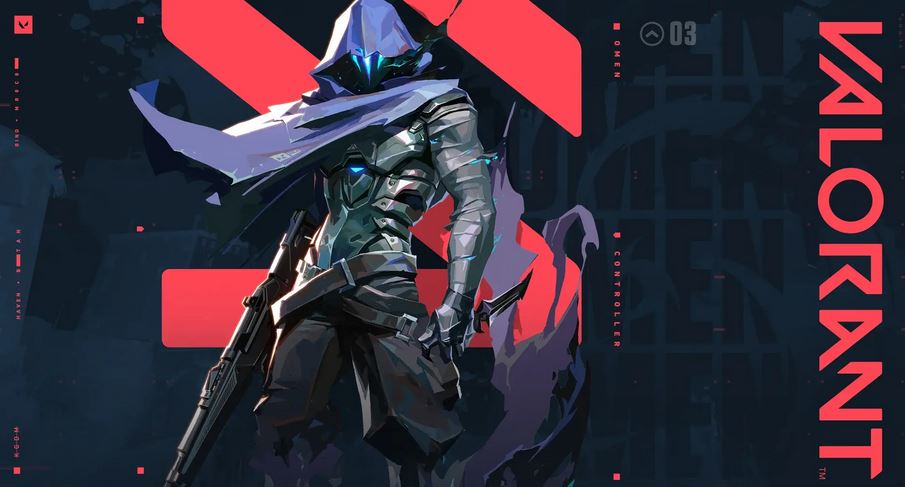 Omen Valorant