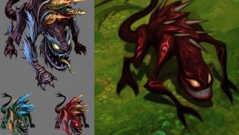 Omen skins