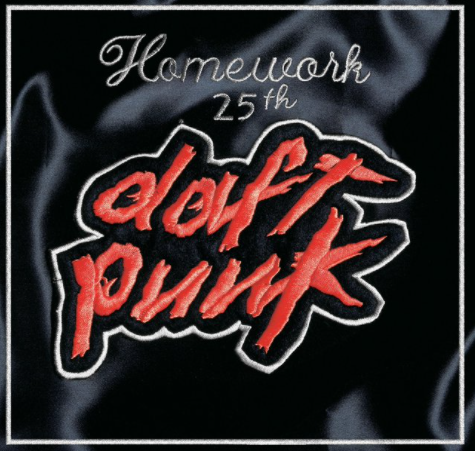 Daft Punk Homework
