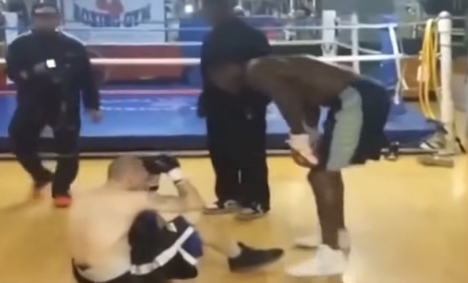 Zelenoff contra Deontay