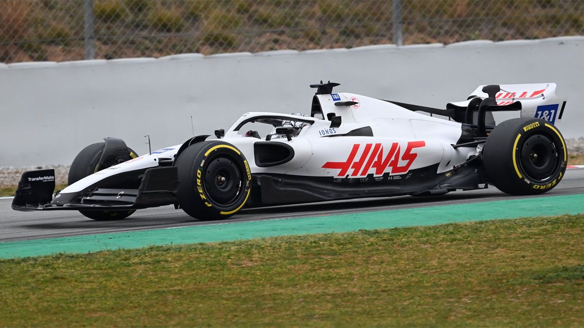 Haas 2022