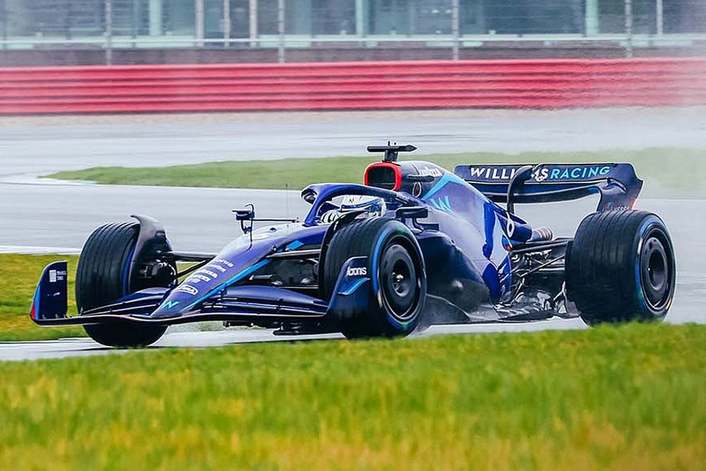 Williams 2022
