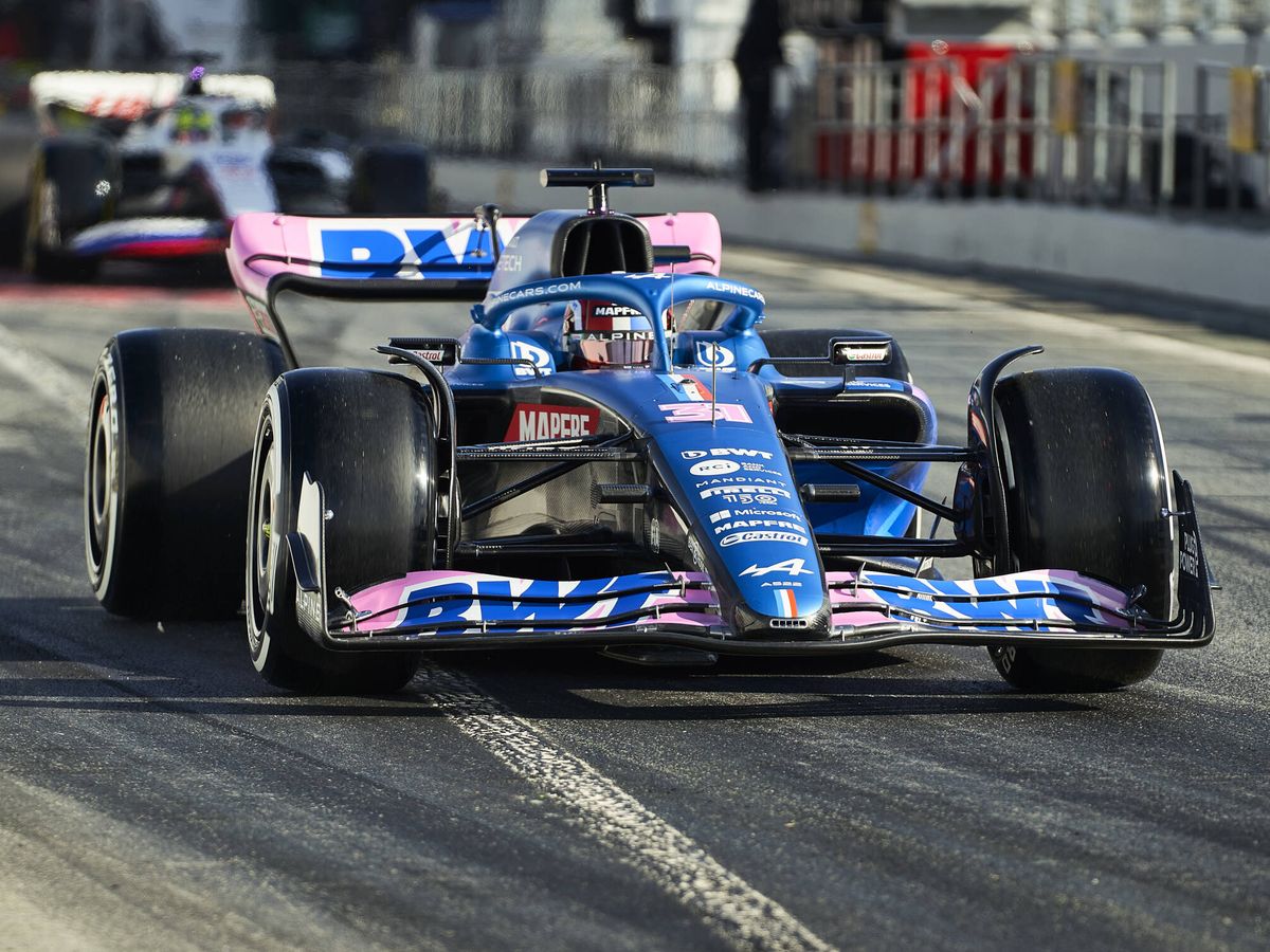 Alpine 2022
