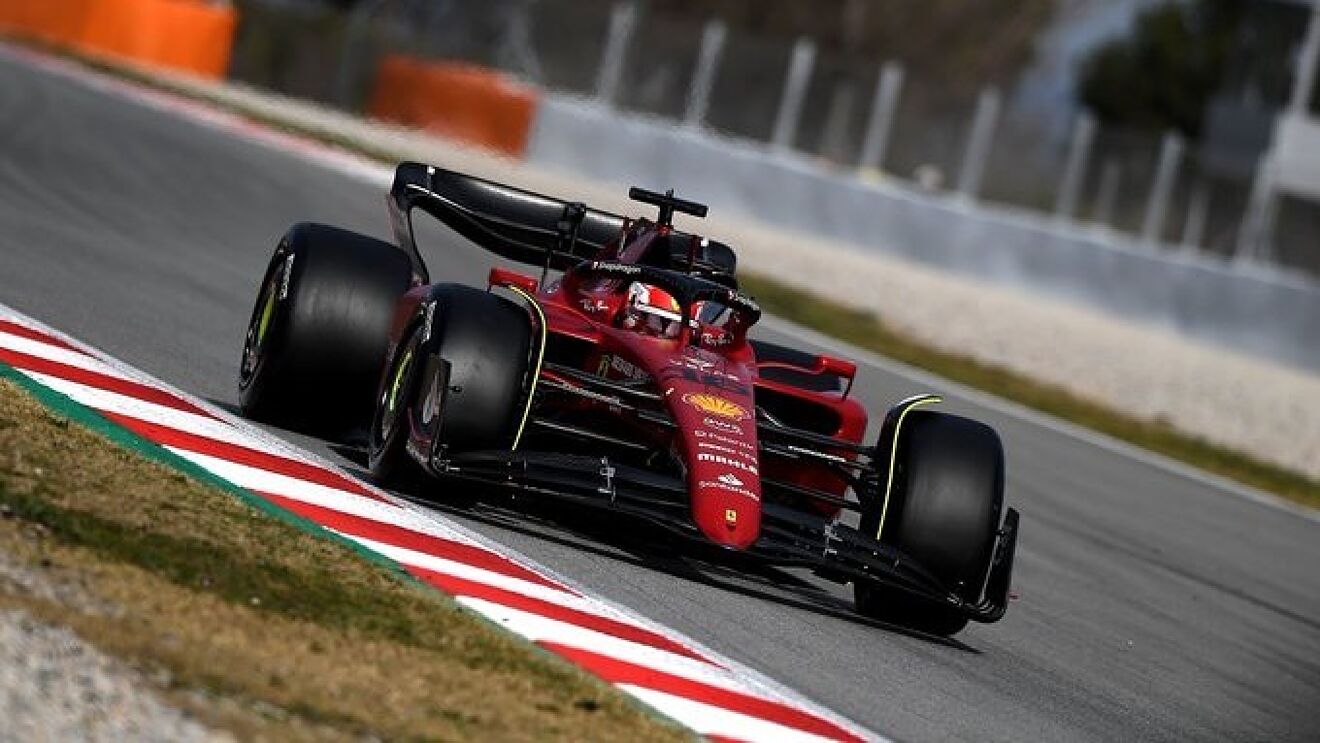Ferrari 2022
