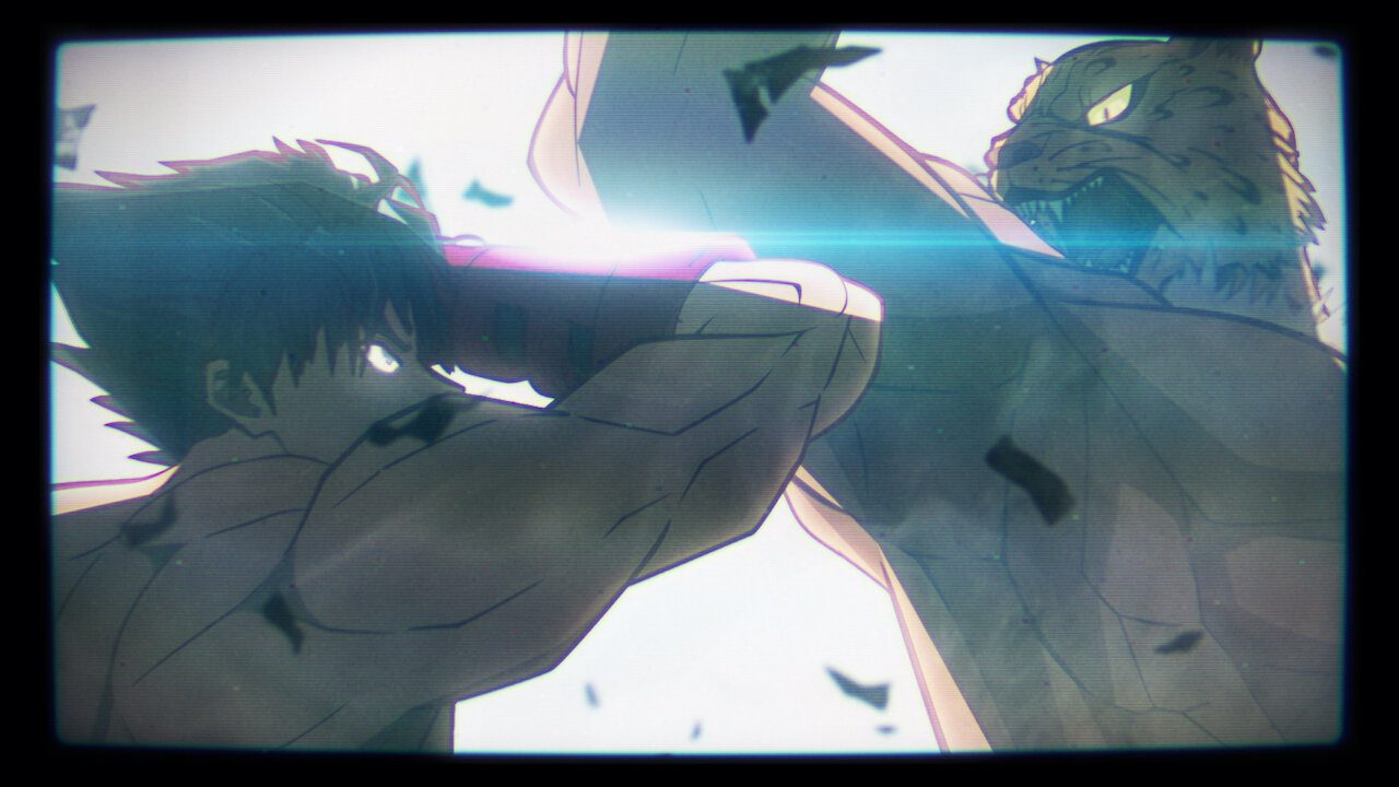 Jin VS King