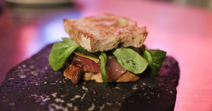 Mejor bocadillo de Madrid Fusión