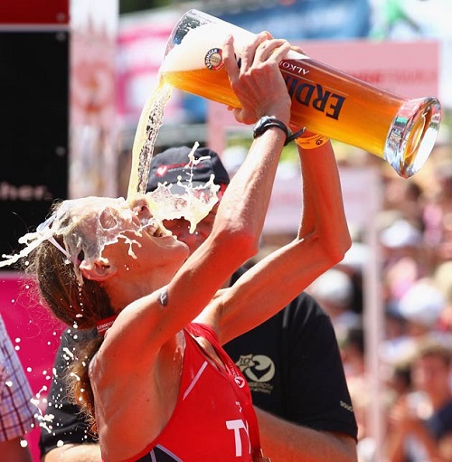 Deporte y cerveza