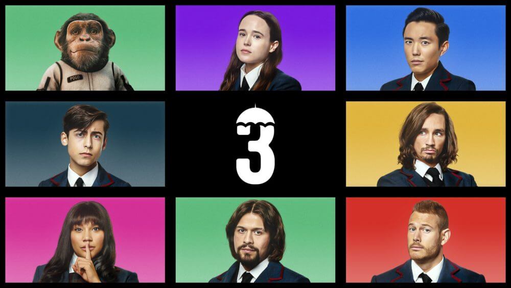 Umbrella Academy 3