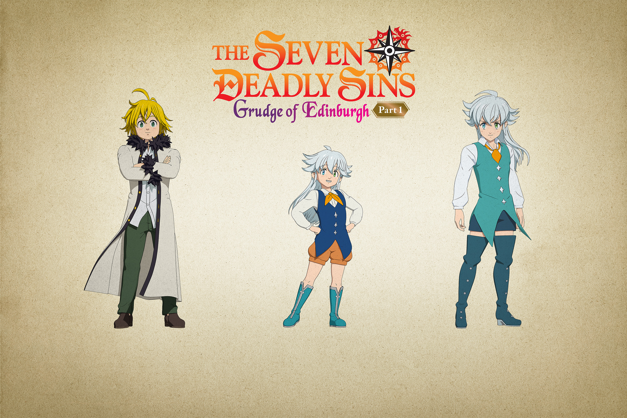 Seven Deadly Sins