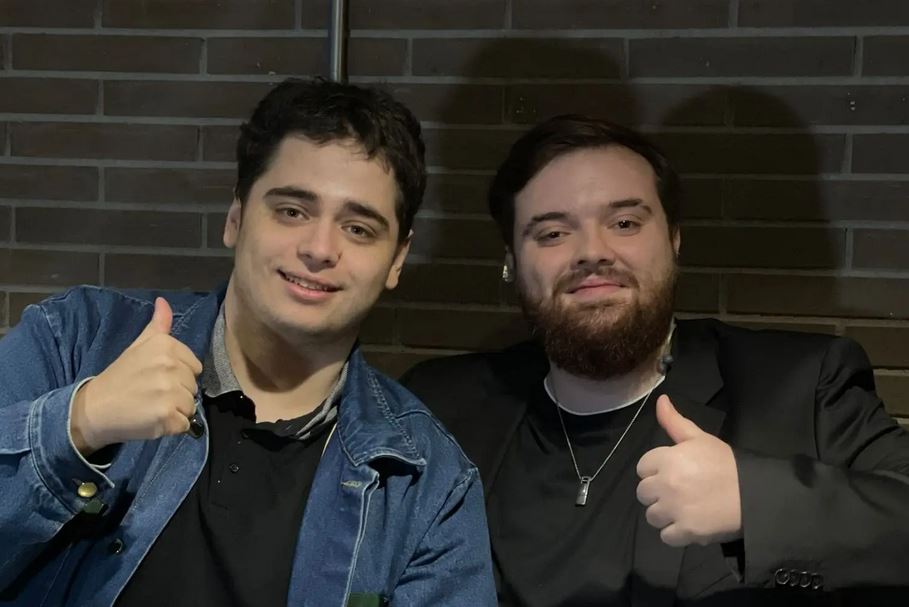 Ibai y Kameto