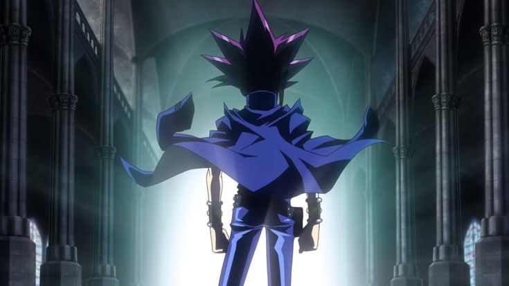 Yu Gi Oh!