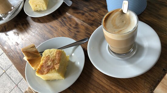 Café y pincho