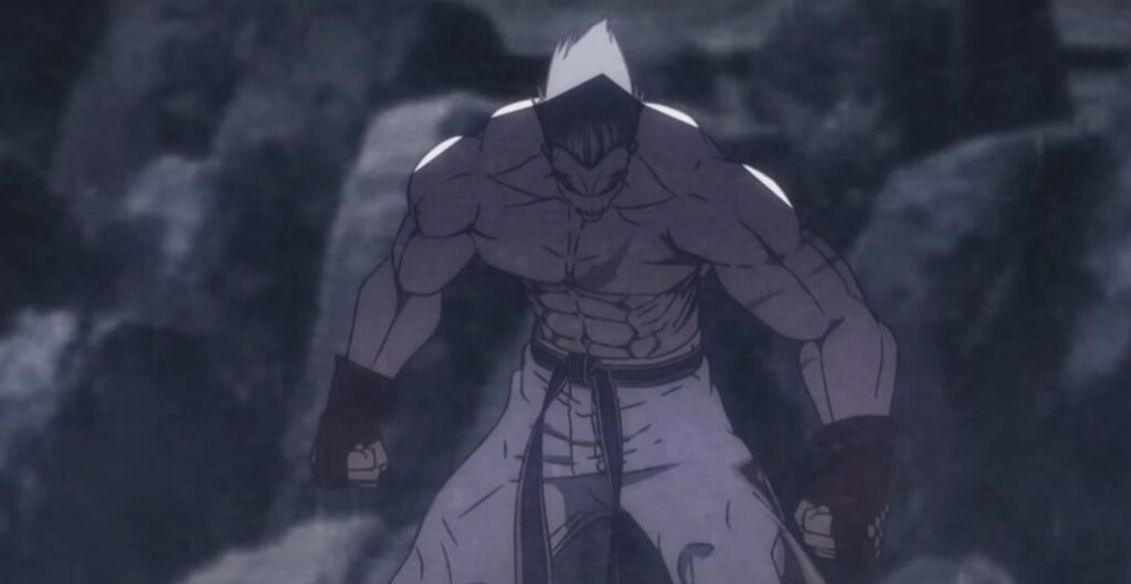Kazuya
