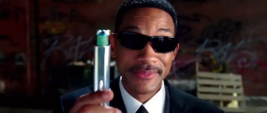 Men in black