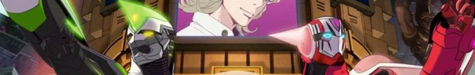 Tiger and Bunny 2
