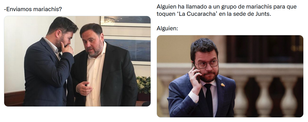 Memes mariachis