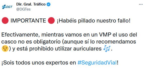 Tweet