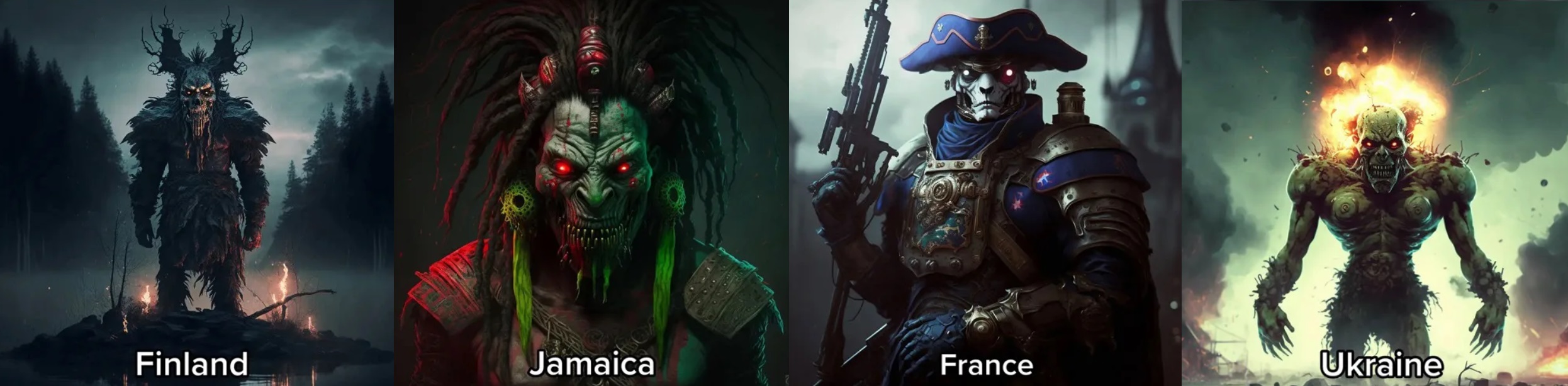 Villanos 3