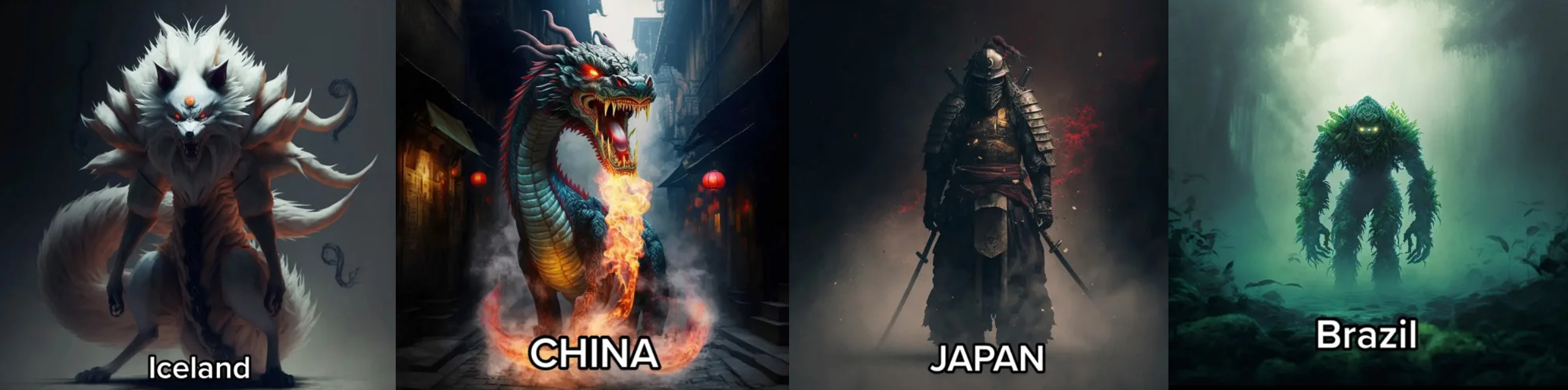 Villanos 4