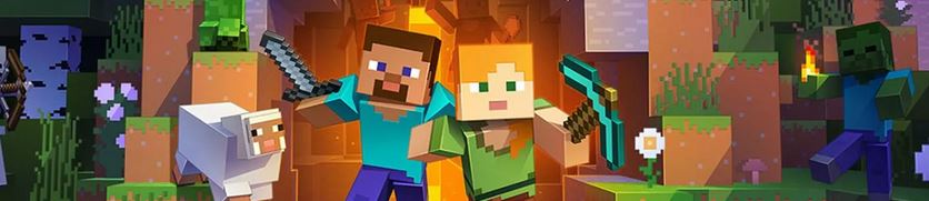 Minecraft